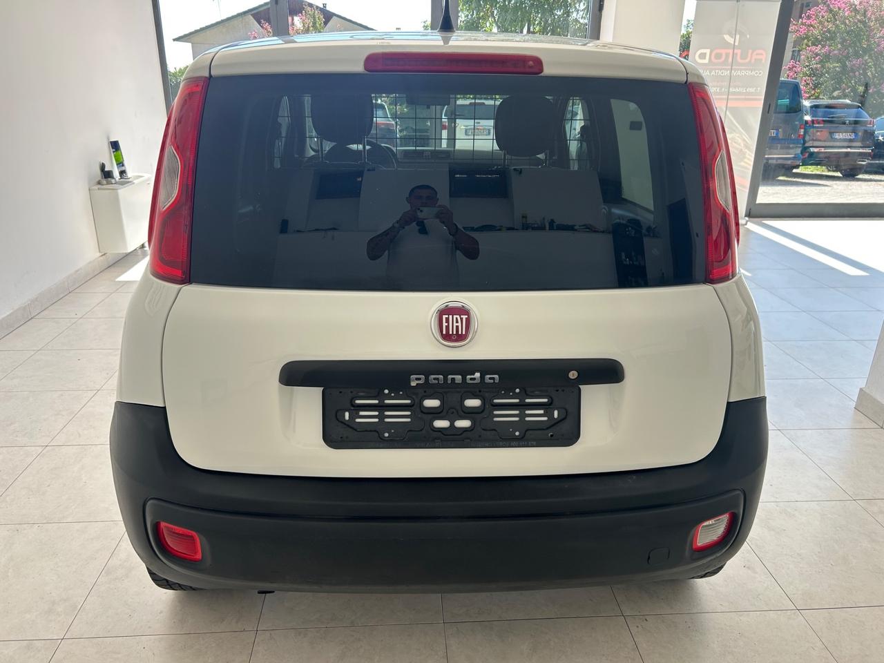 Fiat Panda VAN 1.2 GPL 51KW NO IVA ESPOSTA