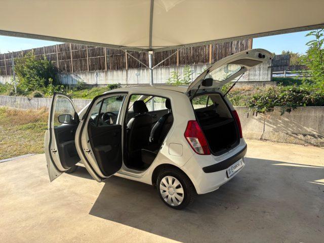 HYUNDAI i10 1.1 12V BlueDrive GPL FINO A LUGLIO 2030 OK NEOP