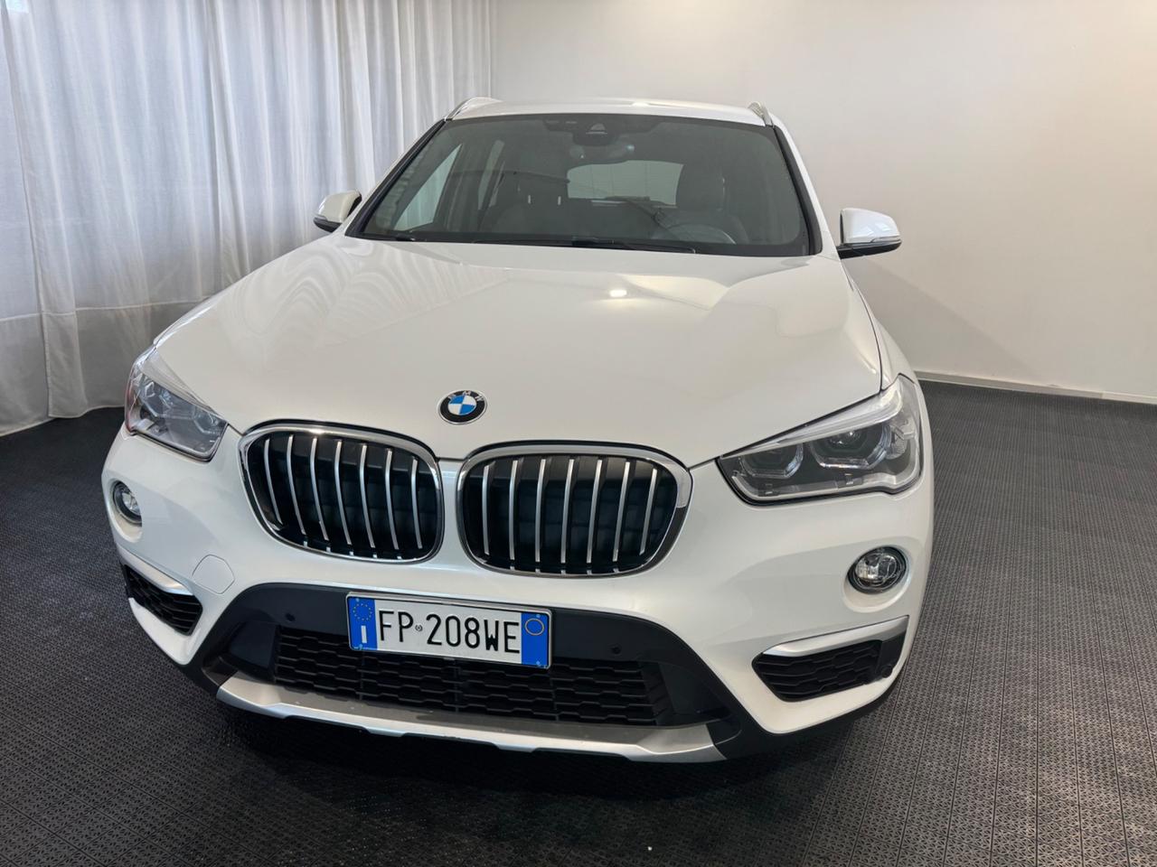 Bmw X1 xDrive18d xLine