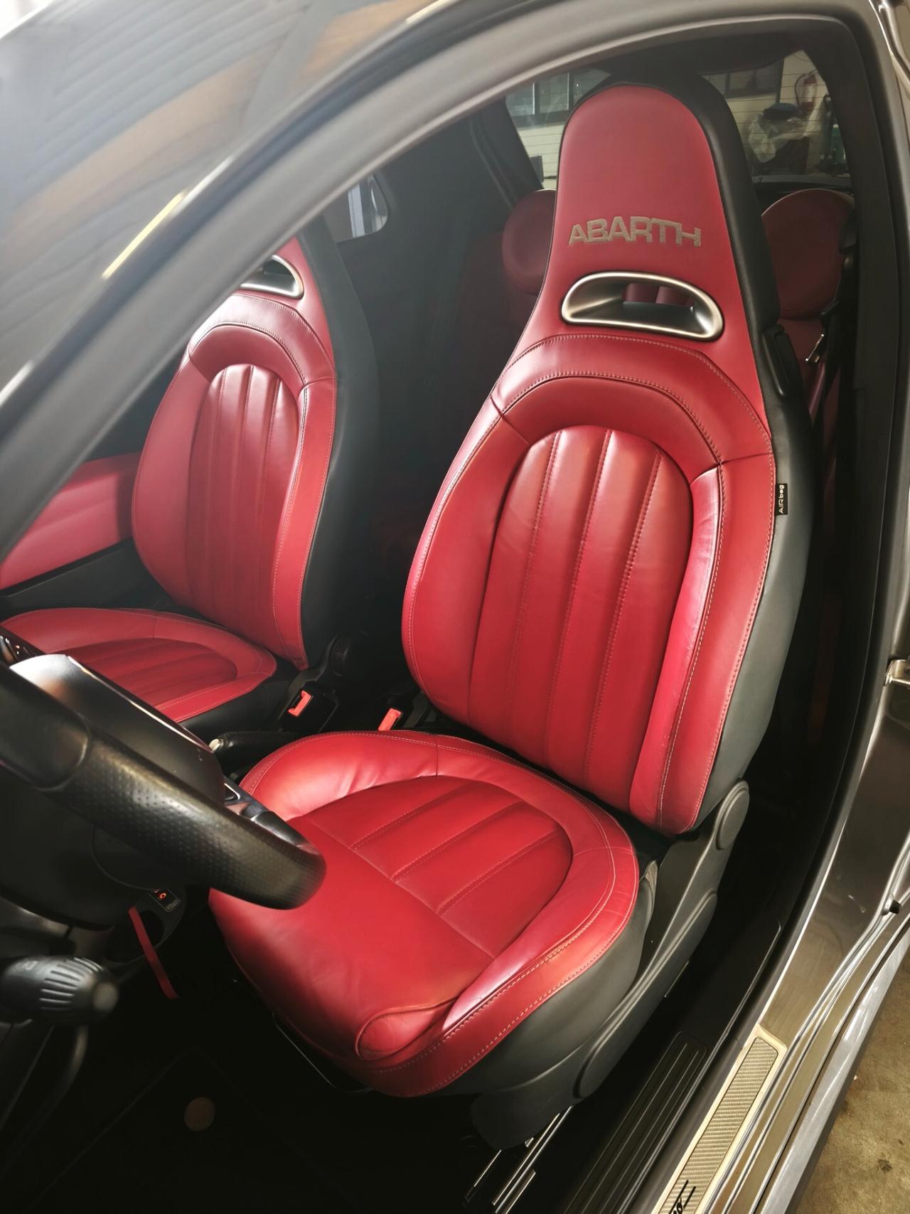 Abarth 595 1.4 Turbo T-Jet 186 CV Turismo
