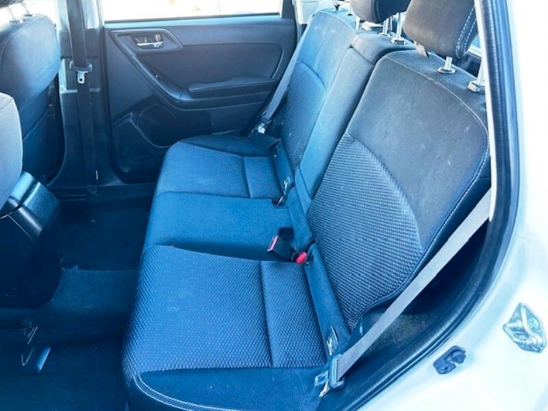 Subaru Forester 2.0D Trend + Gancio Traino