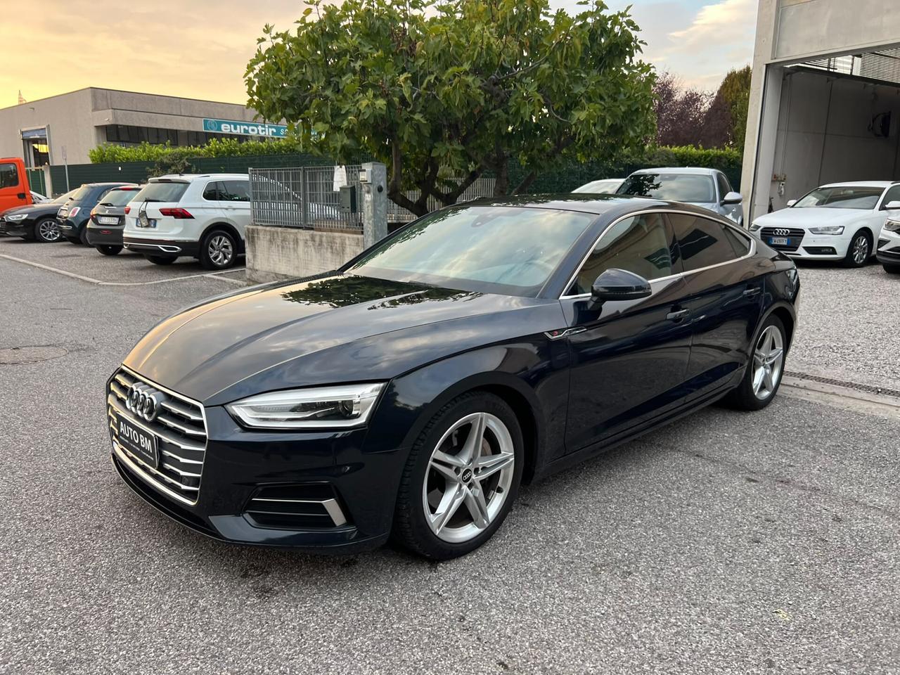 Audi A5 SPB 2.0 TDI 190 CV quattro Sport S LINE