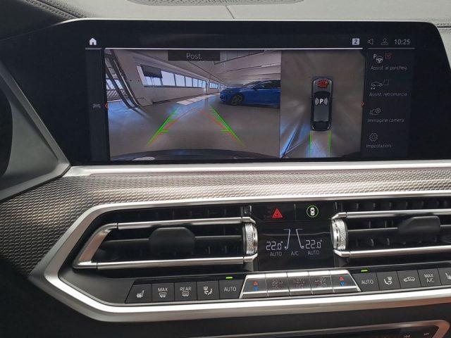 BMW X6 xDrive30d 48V Msport + Tetto