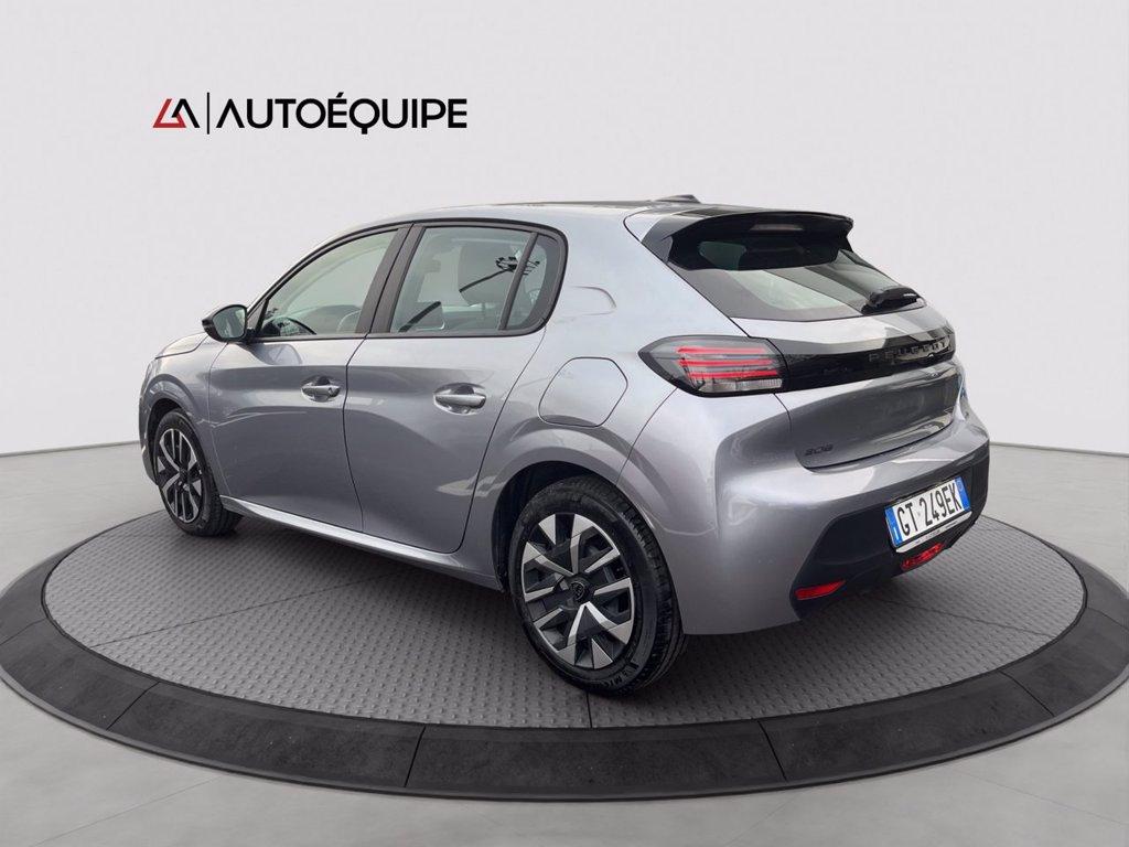 PEUGEOT 208 1.2 puretech Allure s&s 100cv del 2024