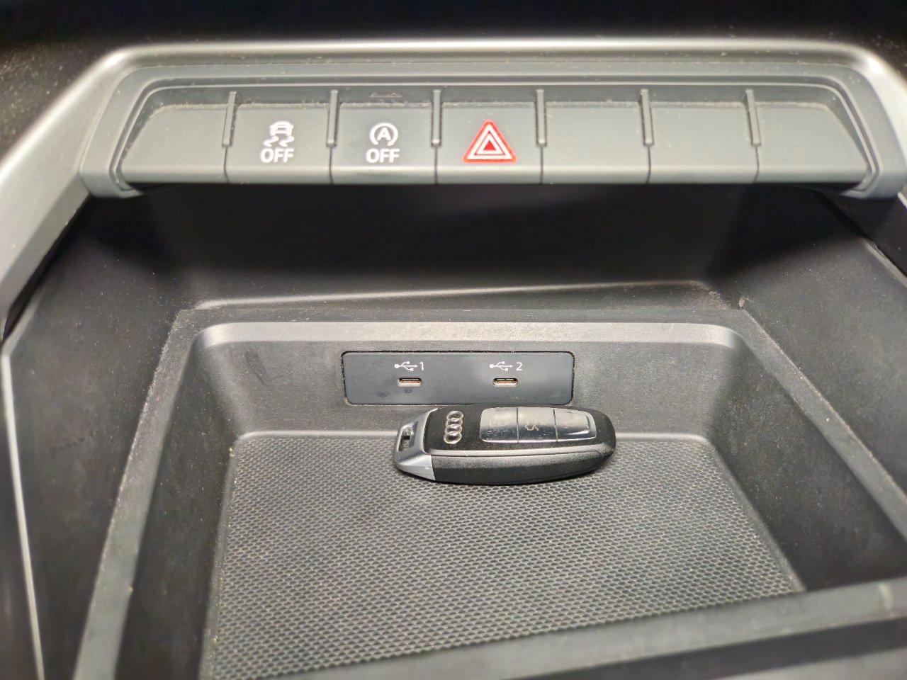 Audi A3 Sportback 30 2.0 tdi S line edition