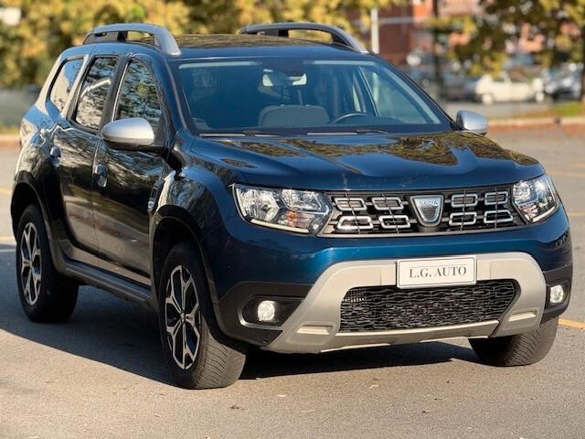 Dacia Duster 1.5 dCi 8V 110 CV 4x4 Prestige