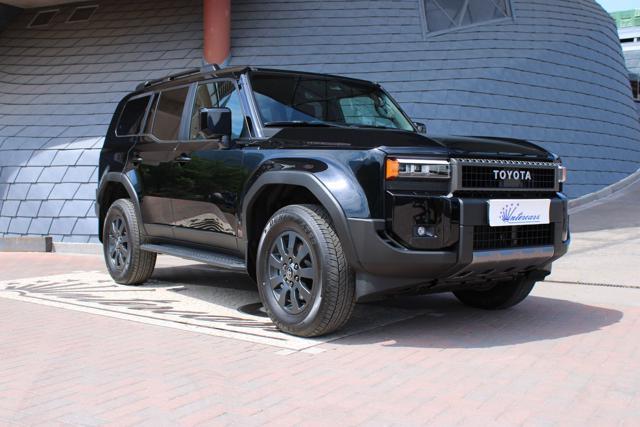 TOYOTA Land Cruiser 2.8 D4D A/T AWD Adventure