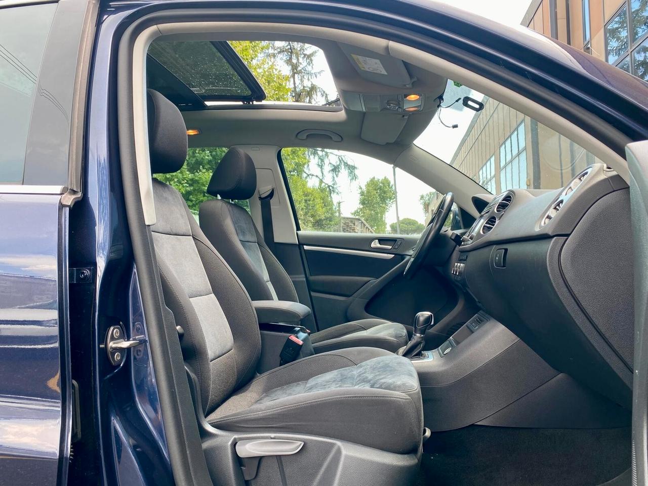 Volkswagen Tiguan 2.0 TDI 150CV 4MOTION DSG Sport GARANZIA