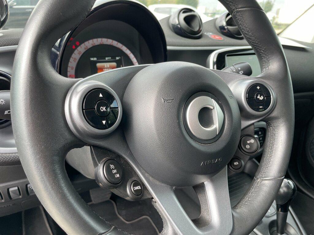 Smart fortwo 22kW EQ Passion