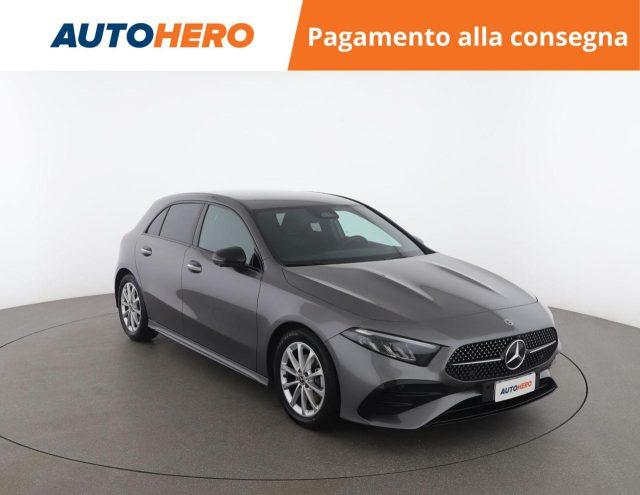 MERCEDES-BENZ A 180 d Automatic AMG Line Premium