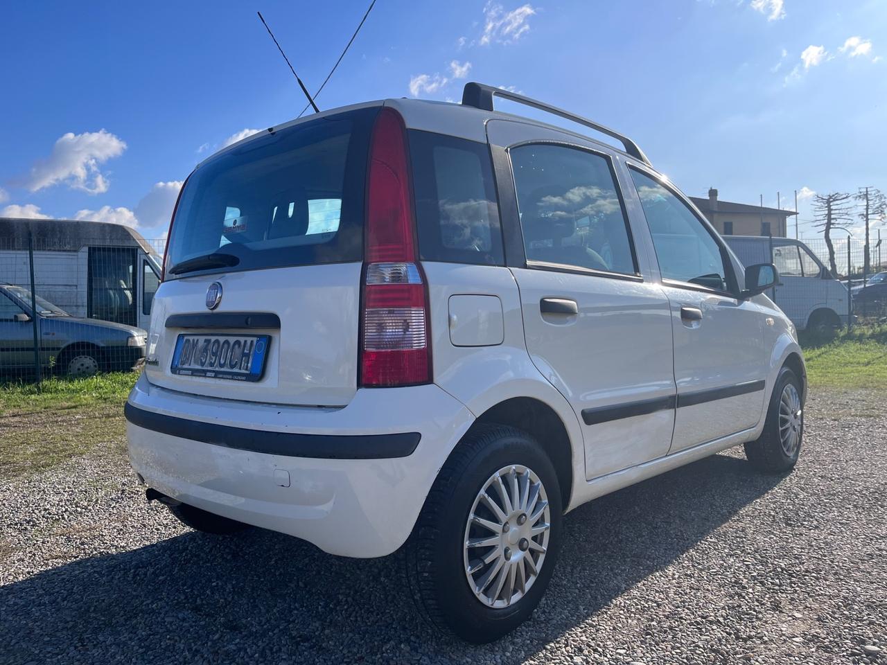 Fiat Panda 1.2 Emotion Eco