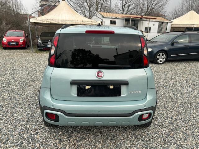 Fiat Panda 1.0 FireFly S&S Hybrid City Cross 5 posti 80.000km