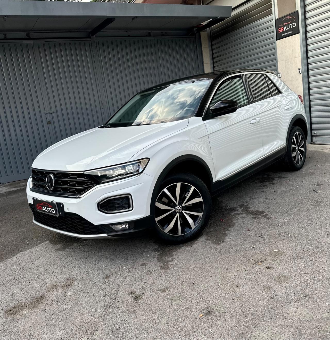 Volkswagen T-Roc 1.6 TDI SCR 115cv BMT Advanced