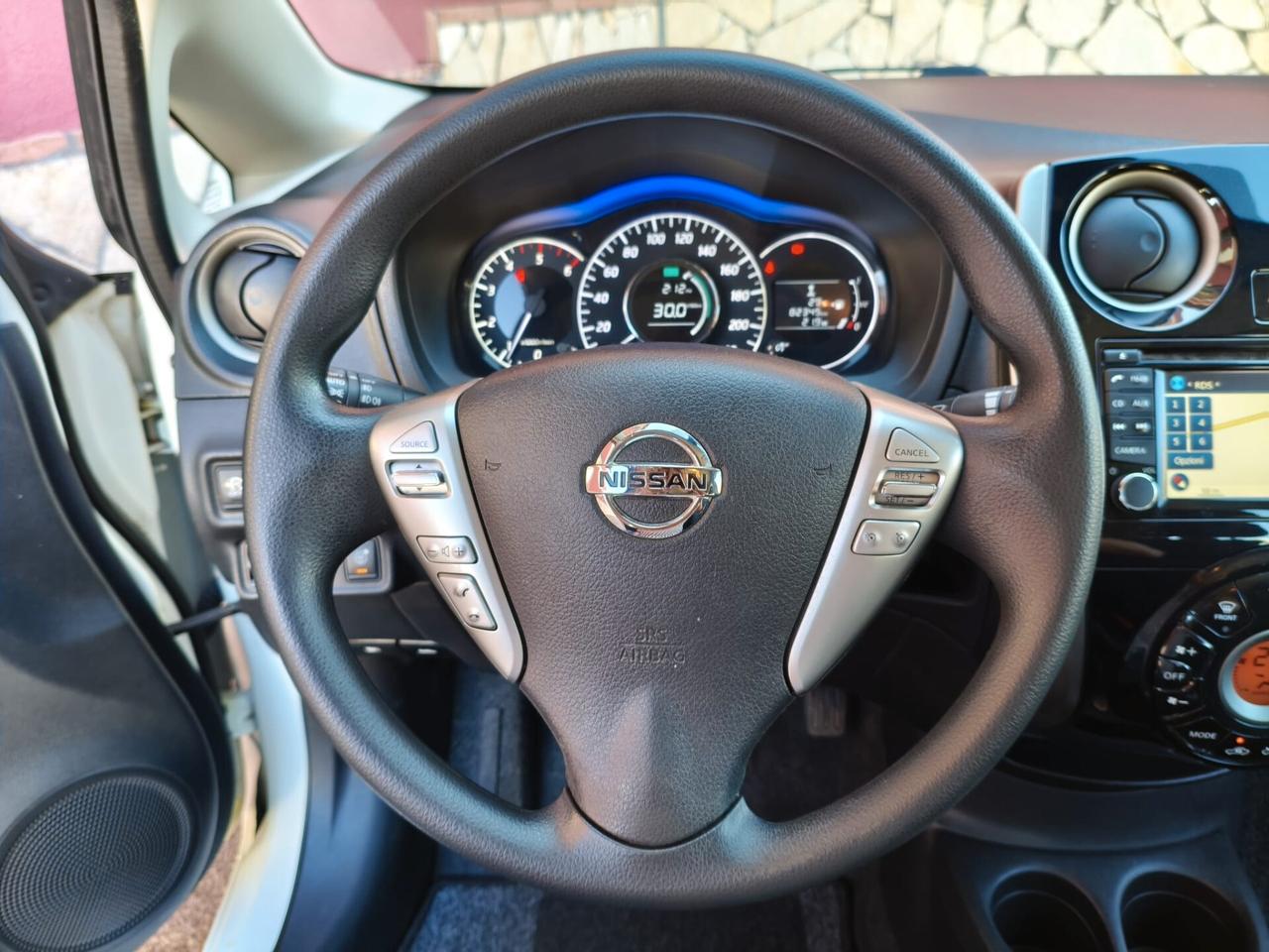 Nissan Note 1.5 dCi Tekna