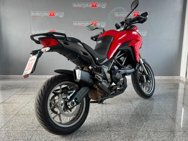 DUCATI Multistrada 950 RED