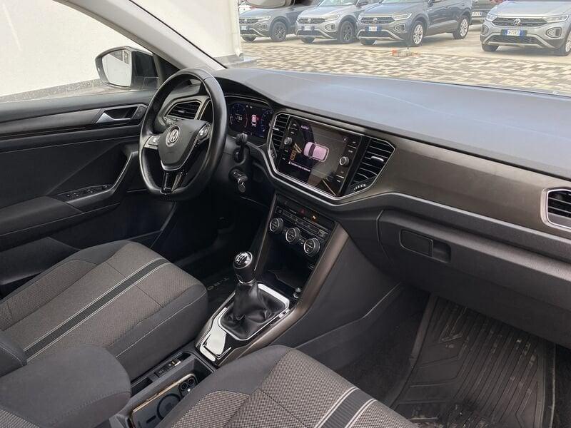Volkswagen T-Roc Style 1.6 TDI 116CV
