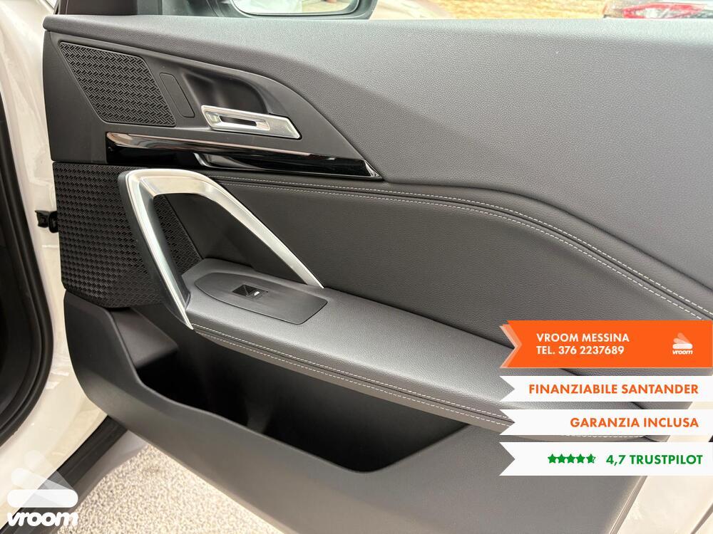 BMW X1 (U11) X1 sDrive 18d xLine