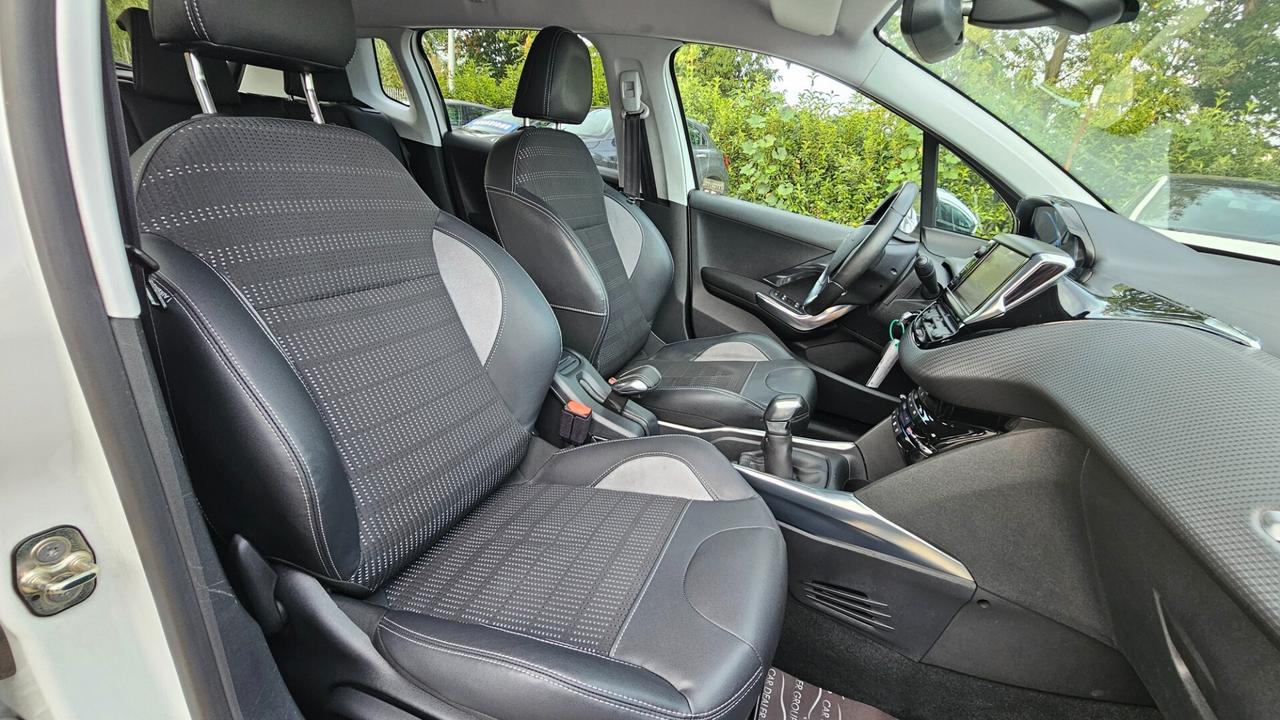 Peugeot 2008 1.6 e-HDi 92 CV Stop&Start Allure