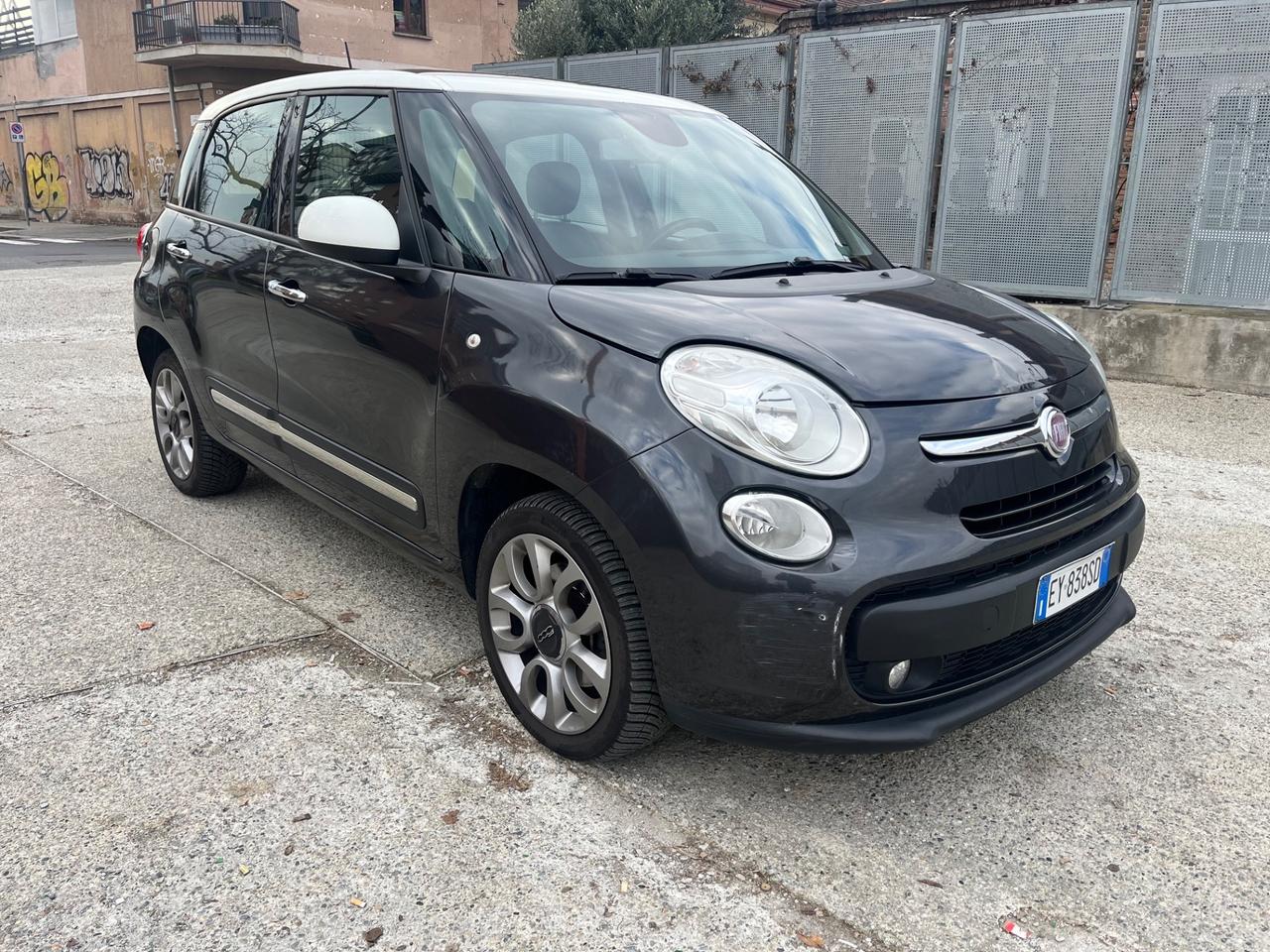 Fiat 500L 1.4 T-Jet 120 CV GPL Lounge