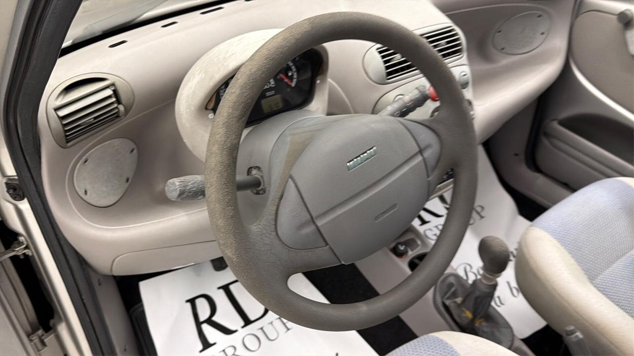 Fiat Seicento 1.1i cat Actual ok neopatentati