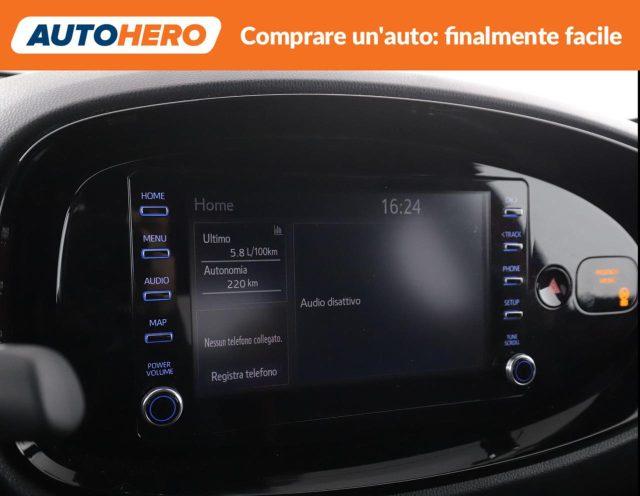 TOYOTA Aygo X 1.0 VVT-i 72 CV 5 porte Trend