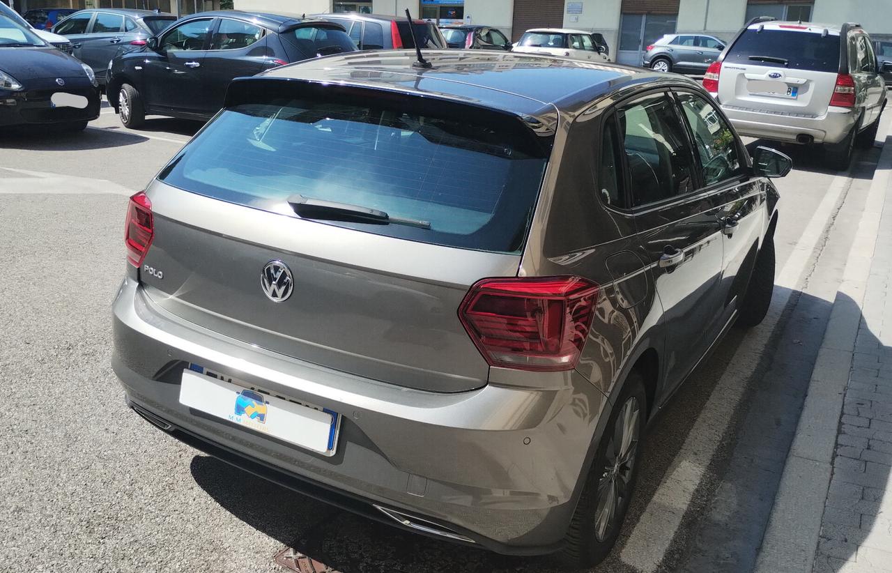 Volkswagen Polo 1.6 TDI 95 CV 5p. Highline BlueMotion Technology