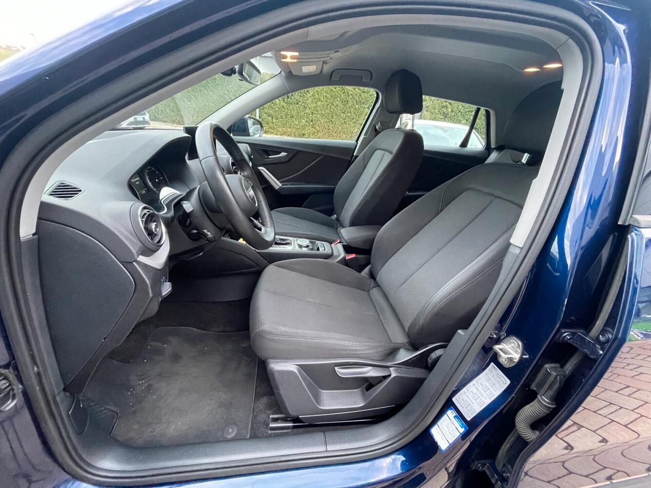 Audi Q2 35 2.0 TDI Business Quattro S-Tronic