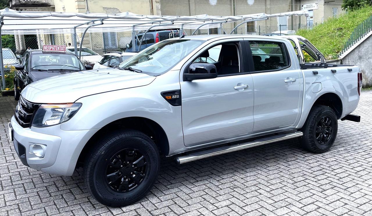 Ford Ranger Pick-up 2.2 Tdci 150Cv Manuale 5p.