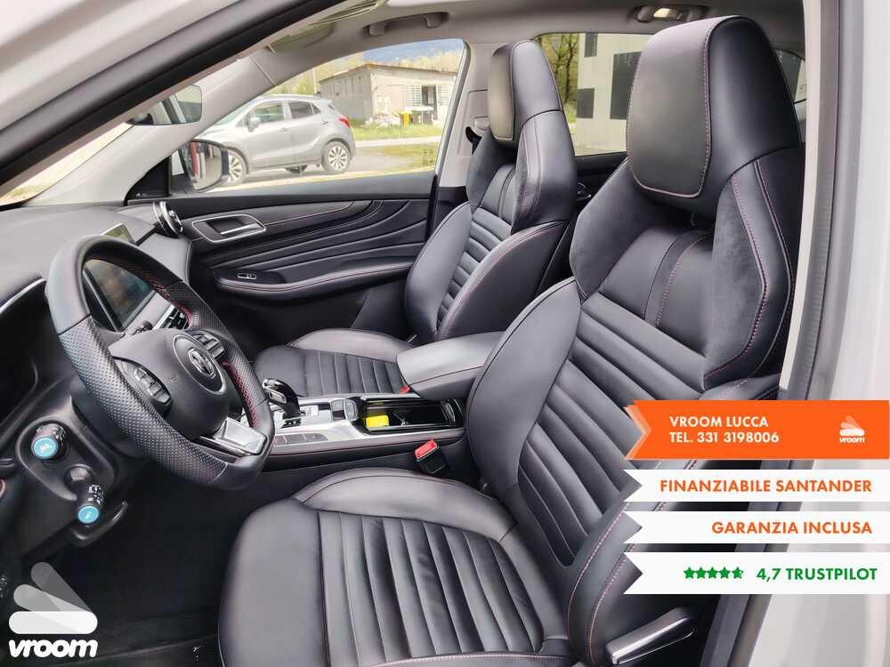 MG HS (2022-2025) HS 1.5T-GDI AT Luxury