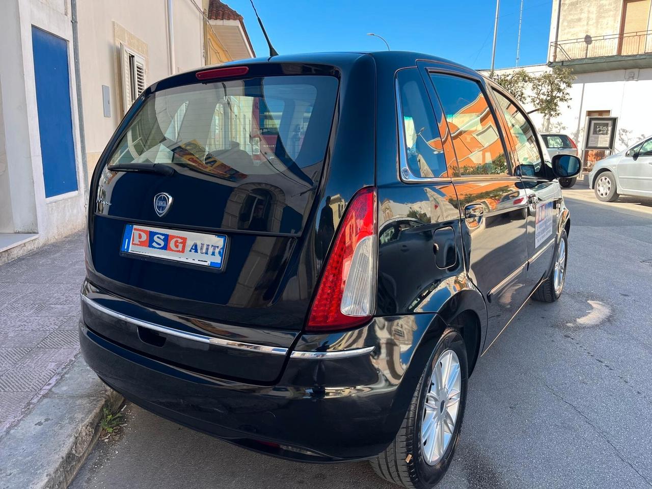 LANCIA MUSA 1.3 MJT 2010 EURO 4 116000KM PERFETTA BLOCKSHAFT