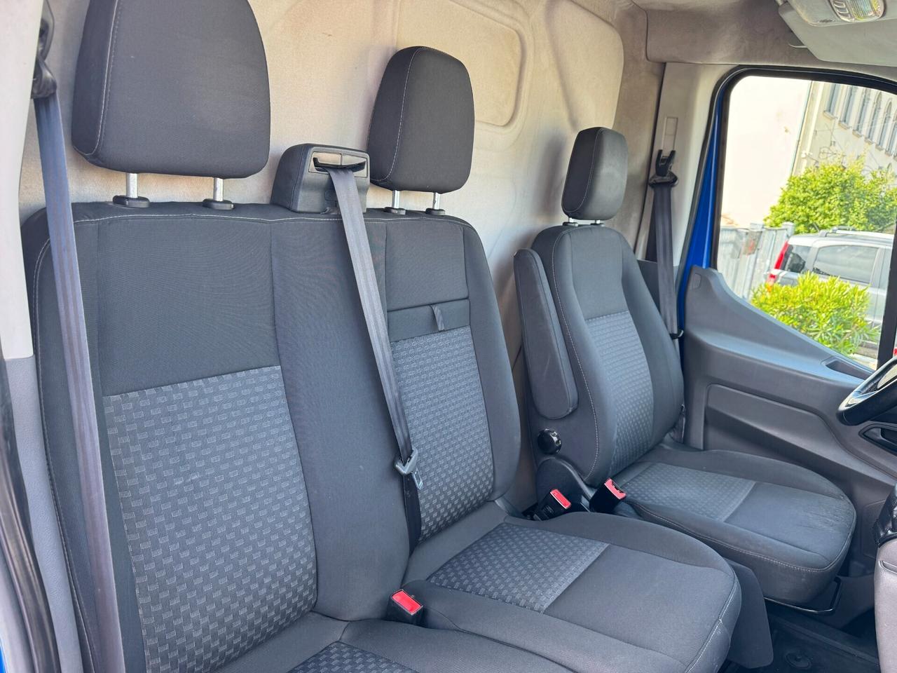 Ford Transit 350 2.0TDCi EcoBlue 130CV PM-TM Furgone Trend
