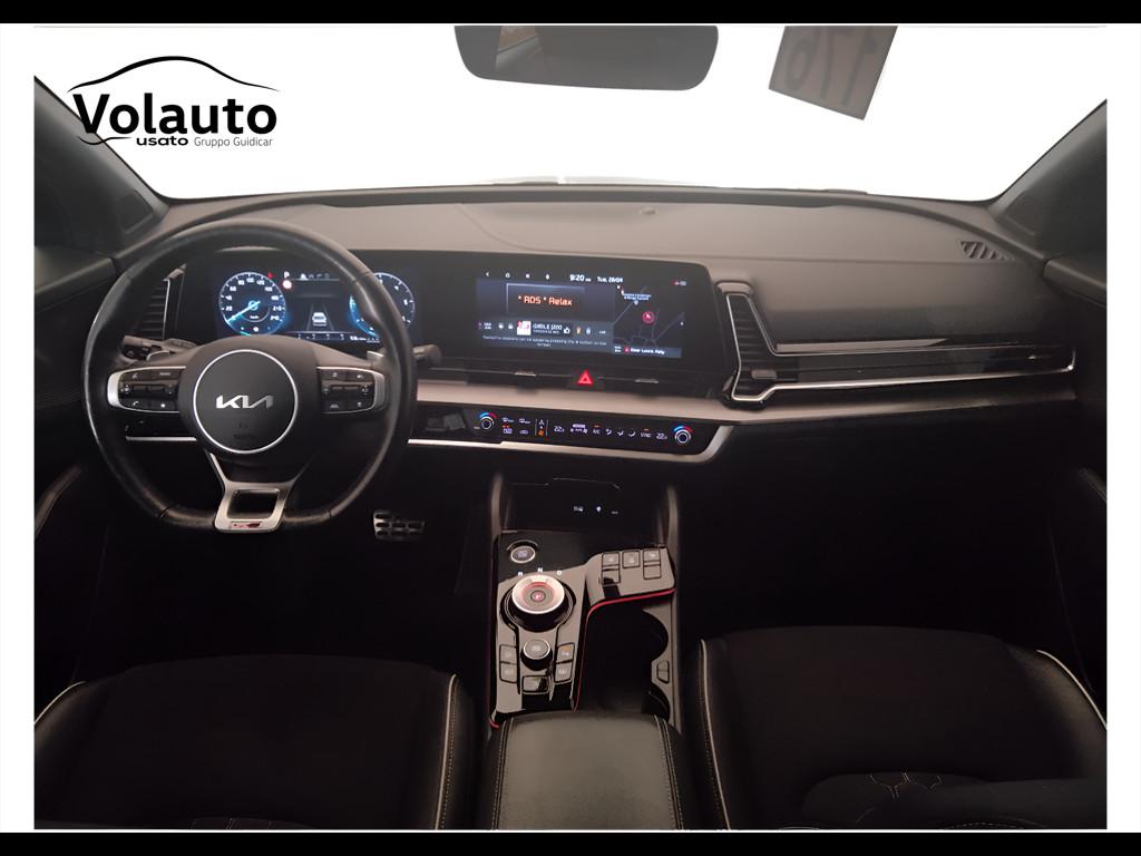 KIA Sportage V 2022 - Sportage 1.6 crdi mhev GT-line dct
