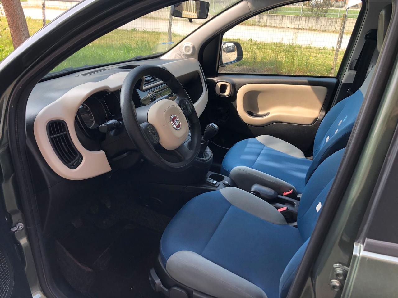 Fiat Panda 1.3 mjt 16v 4x4 (( LEGGI BENE ))