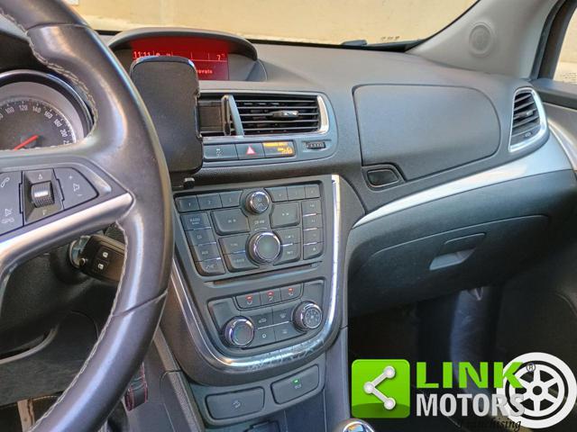 OPEL Mokka 1.7 CDTI Eco 130CV 4x4 Start&Stop Cosmo OCCASIONE