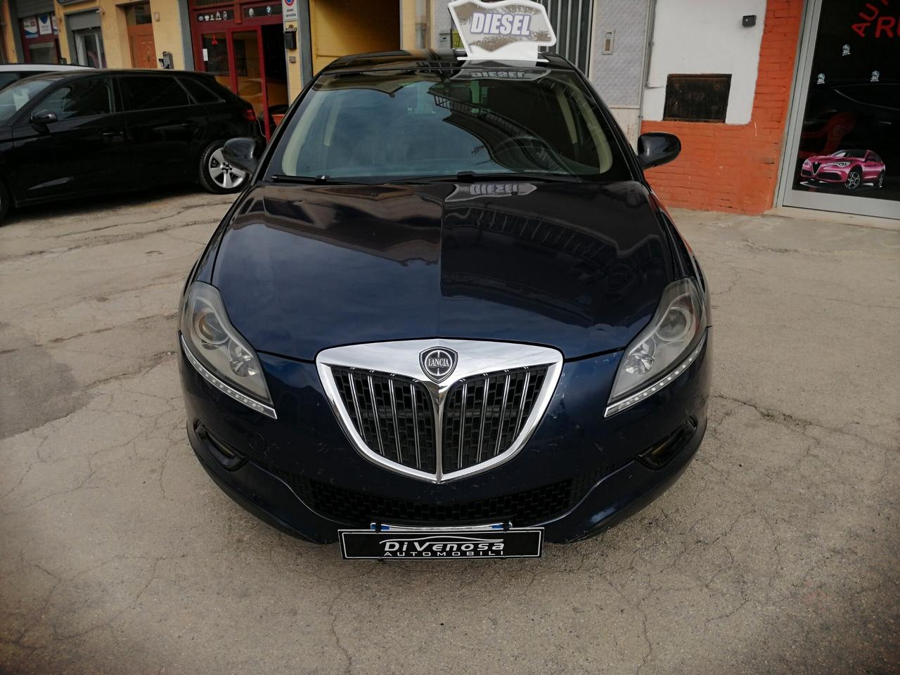 Lancia Delta 1.6 MJT DPF Selectronic Platino