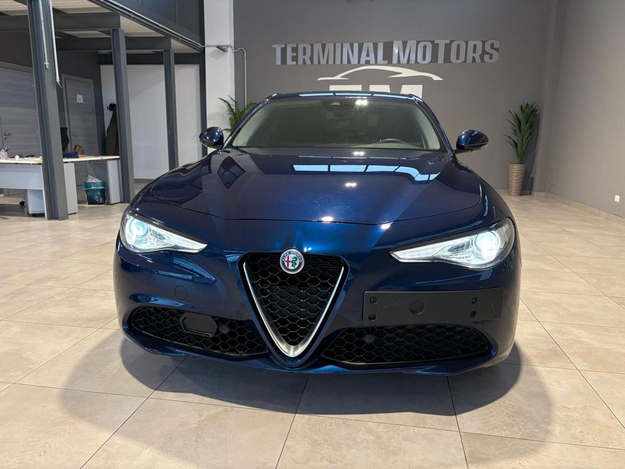 Alfa Romeo Giulia 2.2 Turbodiesel 160 CV AT8 Sprint