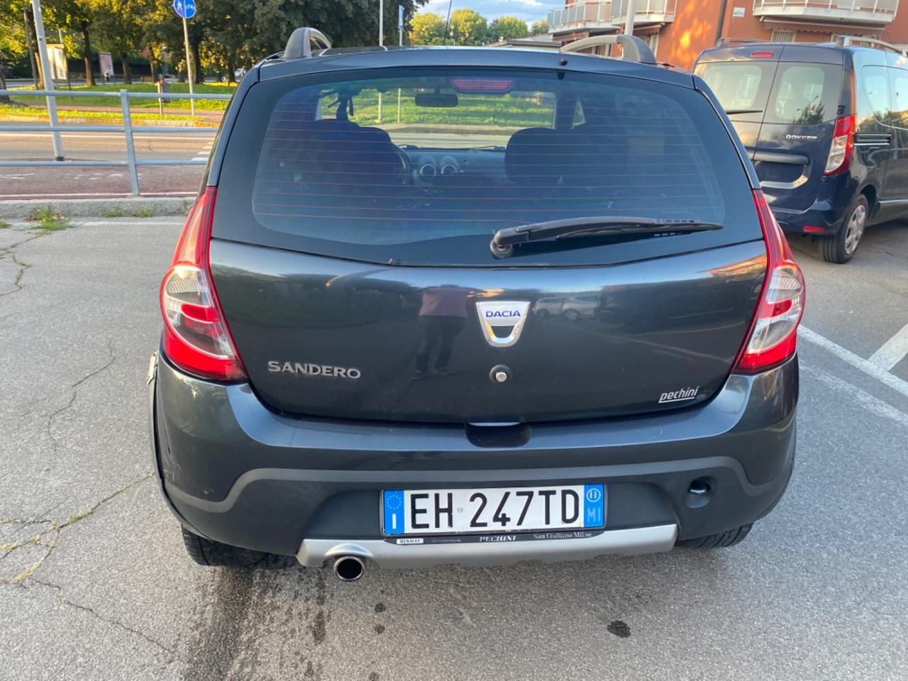 Dacia Sandero 1.2 16V Ambiance