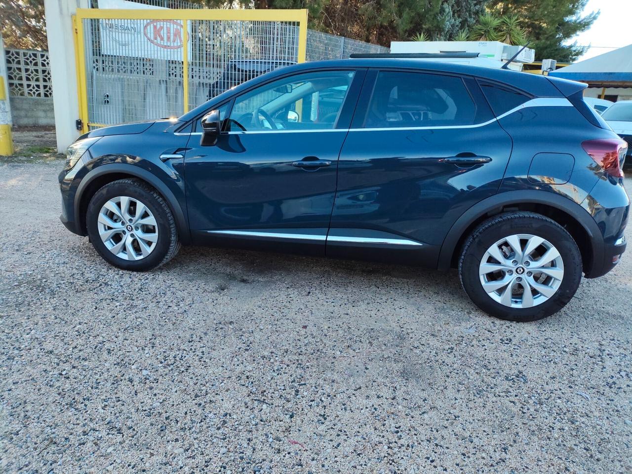 Renault Captur E-Tech 160 CV Intens