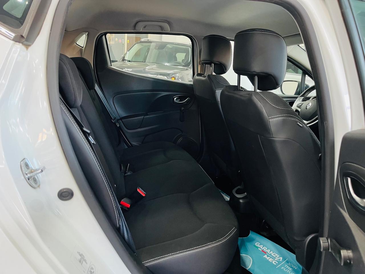 Renault Clio 1.5 dCi Duel 75cv anno 2016 italiana