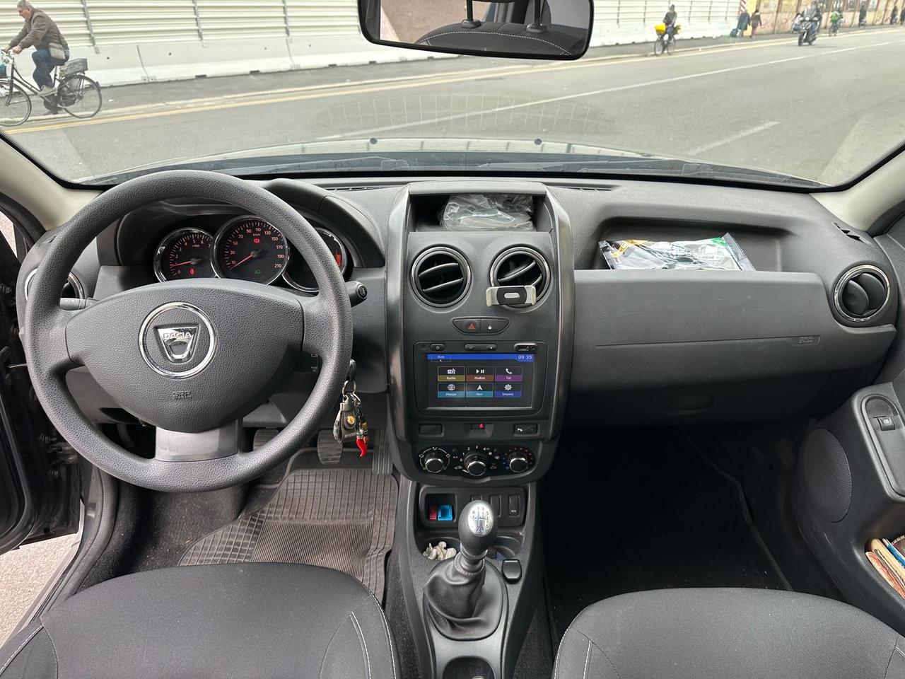 Dacia Duster 1.5 dCi 8V 110 CV  #10032