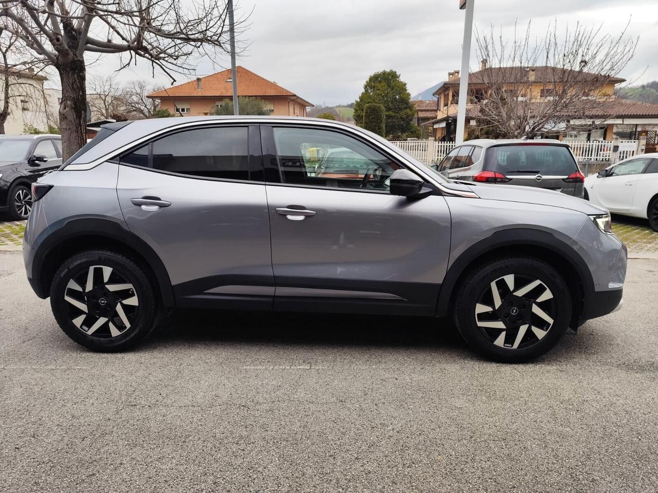 Opel Mokka 1.2 Turbo Elegance