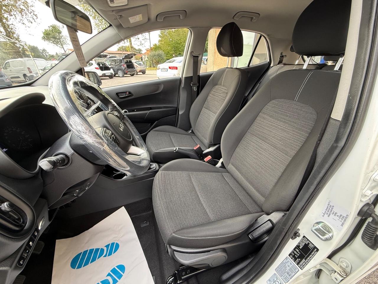 Kia Picanto 1.0 12V GPL 5 porte Urban