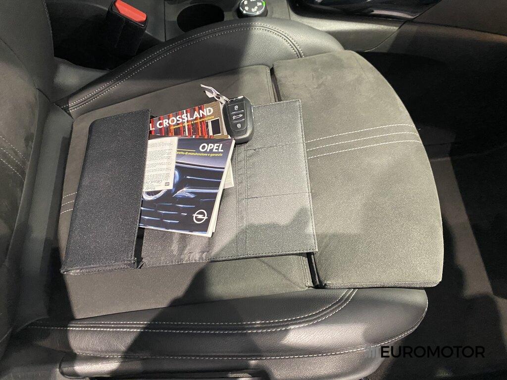 Opel Crossland 1.5 Ecotec Ultimate AT6