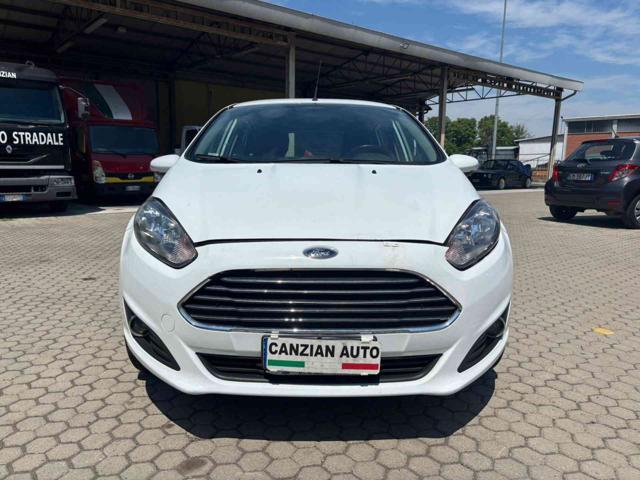 FORD Fiesta 1.5 TDCi 75CV 5 porte Titanium