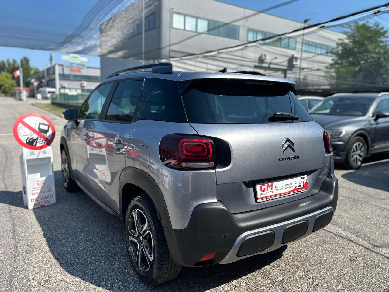 Citroen C3 Aircross 1.5 bluehdi Feel s&s 110cv