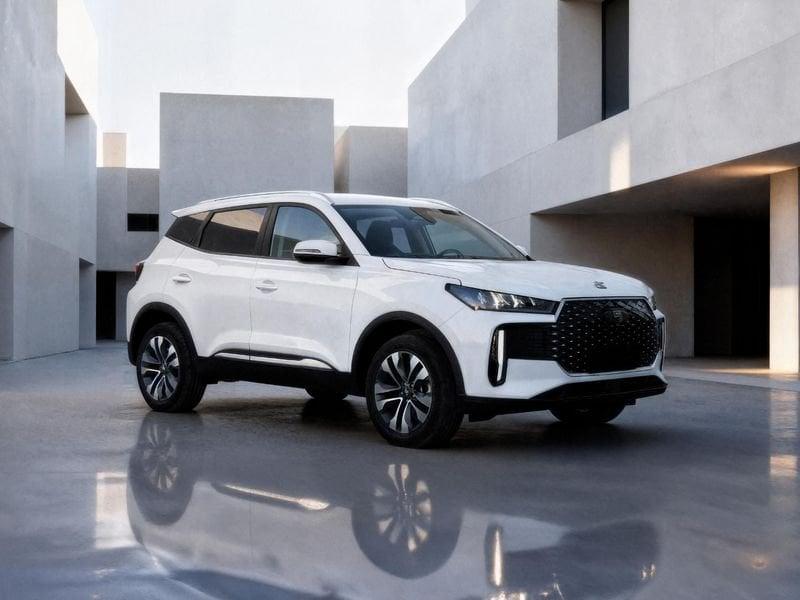 DR AUTOMOBILES DR 5 2022 1.5 turbo Gpl 149cv cvt