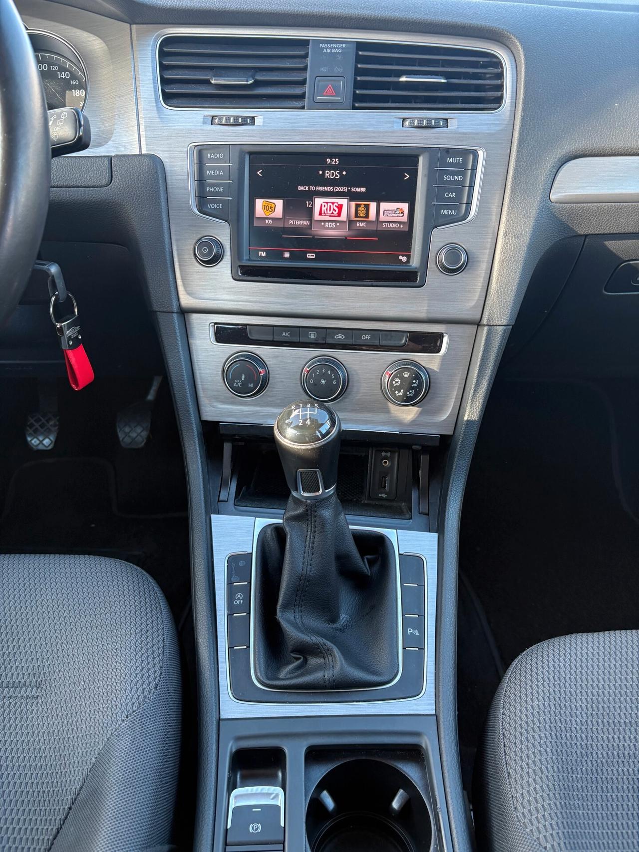 Volkswagen Golf Highline 1.6 TDI 110CV (UNICO PROPRIETARIO)