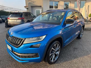 Skoda Kodiaq 2.0 TDI DSG SportLine 7 POSTI
