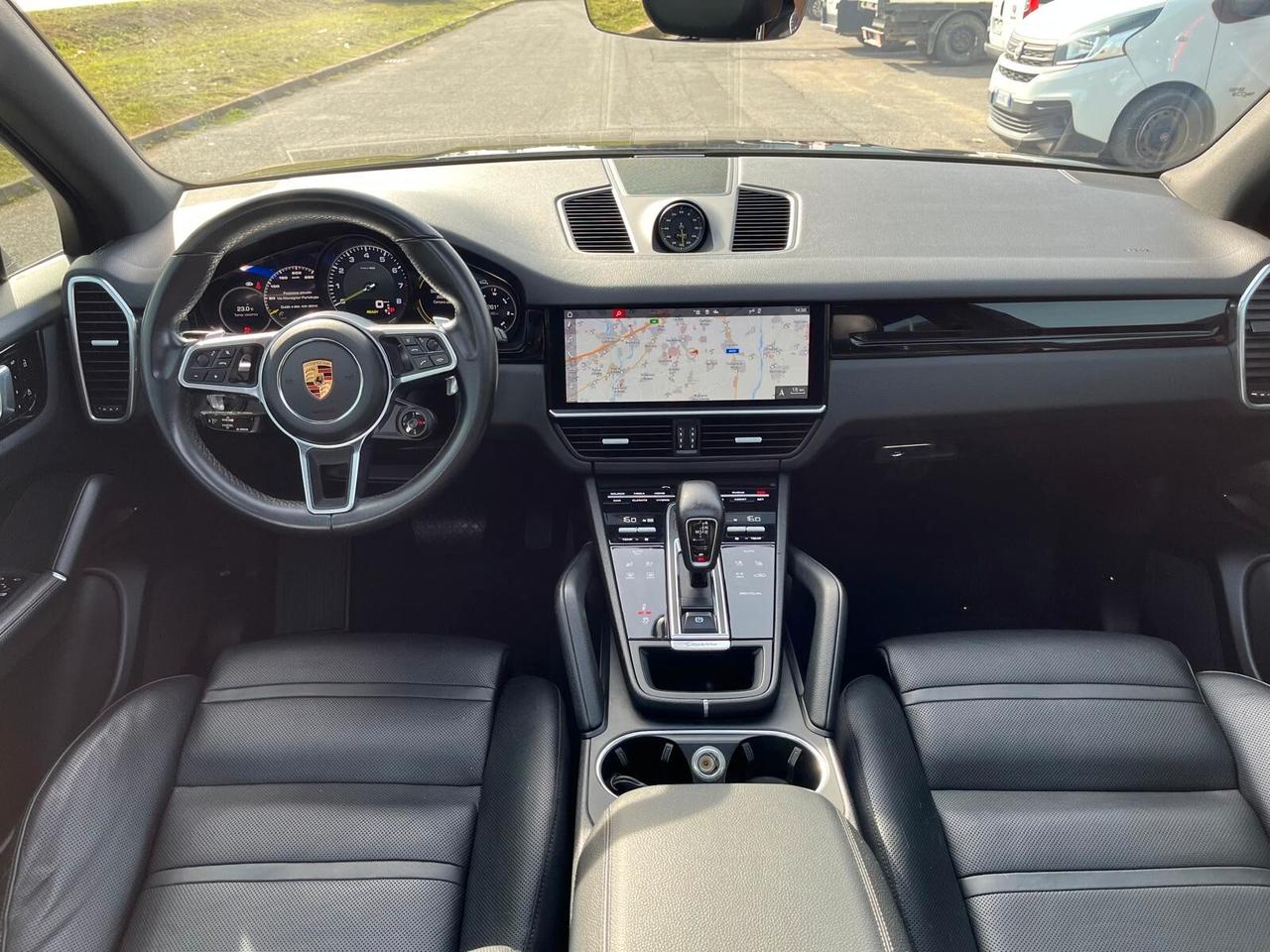Porsche Cayenne 3.0 V6 E-Hybrid