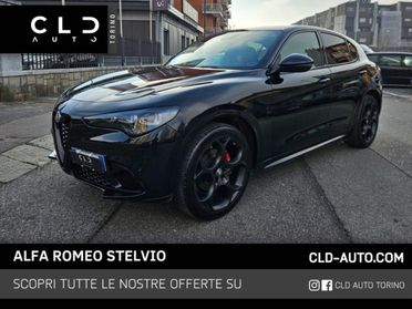 ALFA ROMEO Stelvio 2.2 Turbodiesel 210 CV AT8 Q4 Competizione